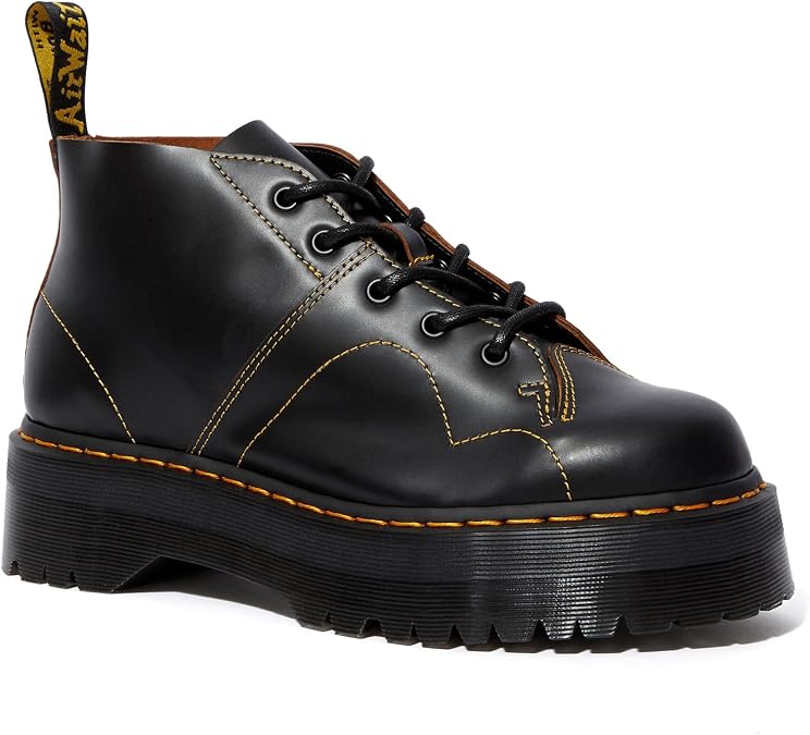 Dr. Martens Unisex-Adult Church Quad