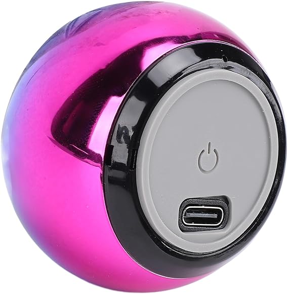 BT 5 3 Portable Speaker with 360 Surround Sound Deep Bass Aluminum Alloy Body 10m 300mAh Battery Compact Stereo Speaker for Outdoor Travel Home Use