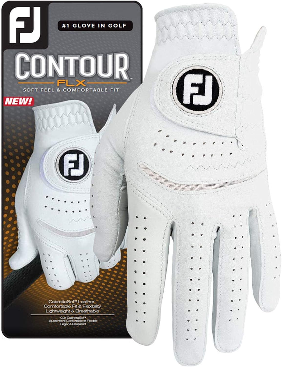 Footjoy Mens Contour Flx