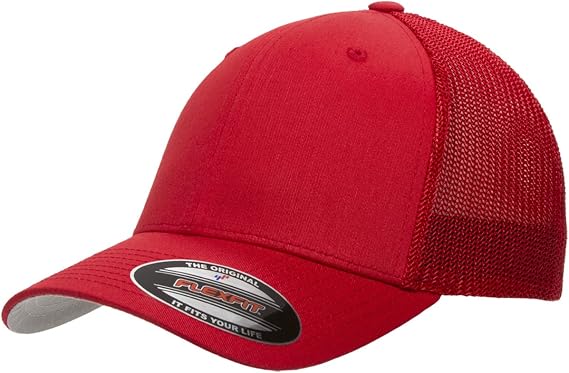 Flexfit 6-Panel Structured Trucker Cap