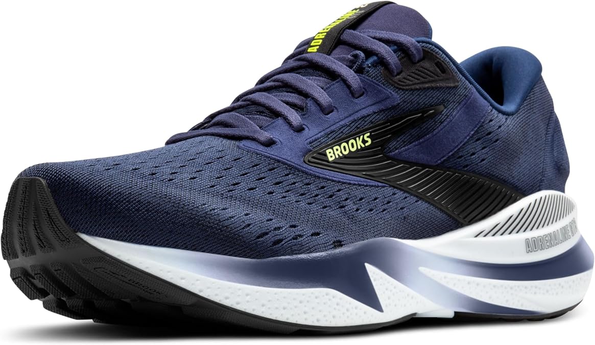 Brooks Mens Adrenaline GTS 24 Supportive Running Shoe