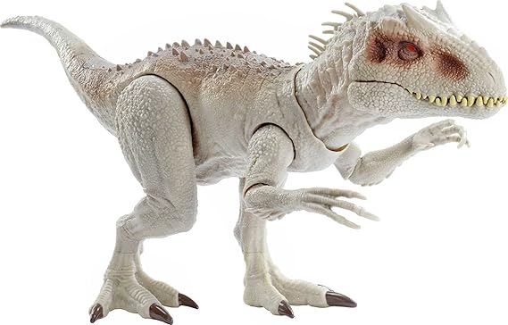 Jurassic World Destroy 'n Devour Indominus Rex