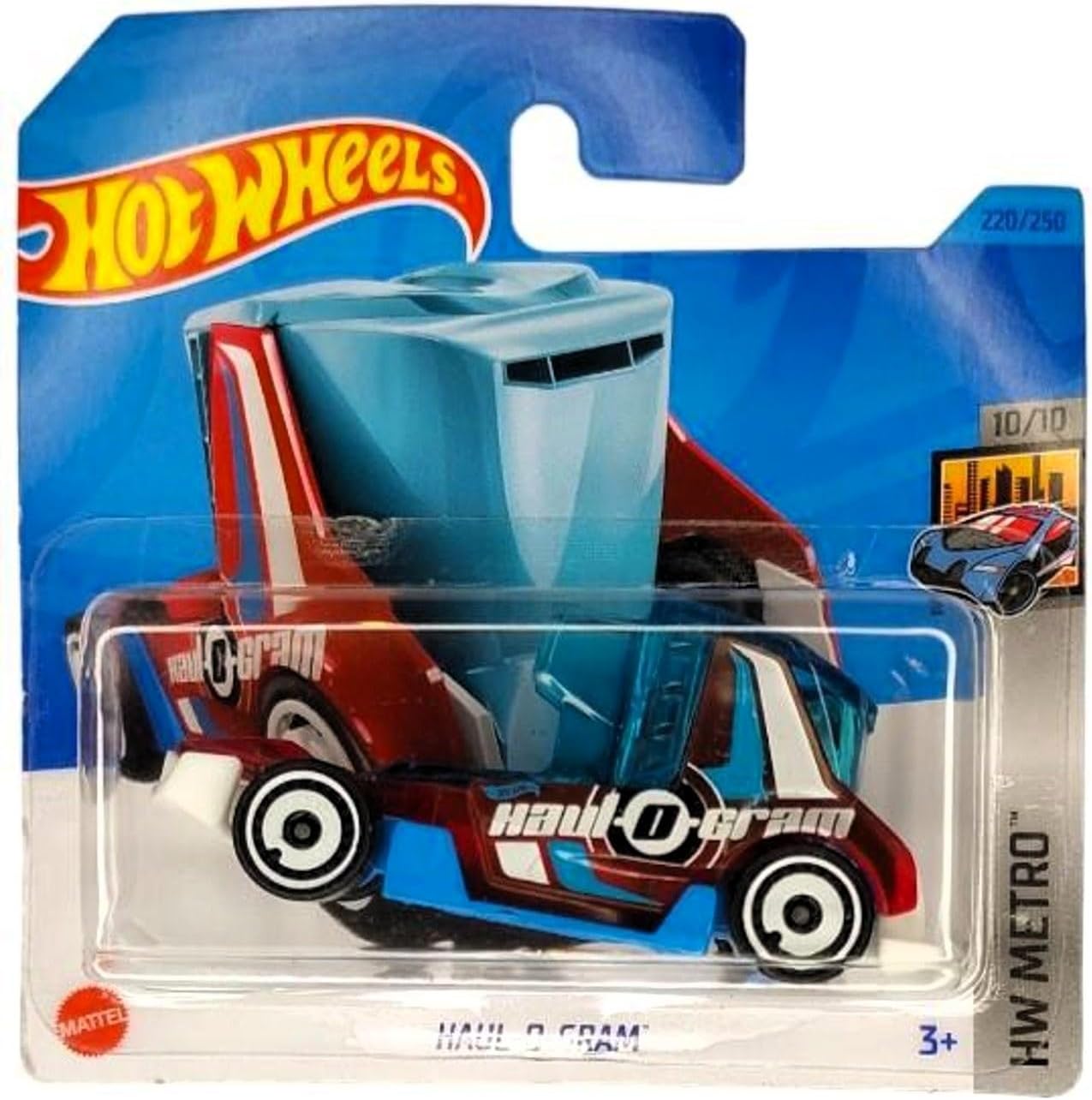 Hot Wheels Single Cars HAUL-O-GRAM HKG95