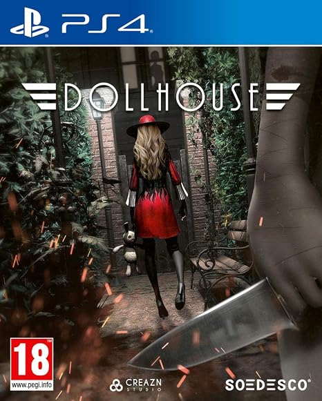 Dollhouse - PlayStation 4 (PS4)