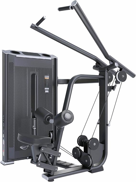MiM USA Commercial LAT Pulldown Machine