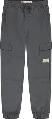 Levis Unisex-Kids Cargo Jogger Pants