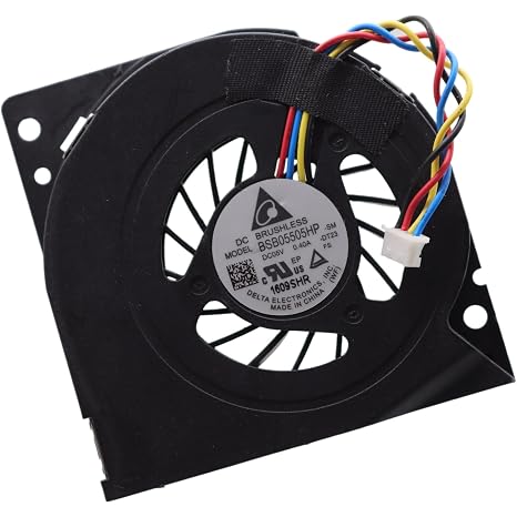 CPU Cooling Fan BSB05505HP Replacement for Intel NUC5 NUC6 NUC7 i3 i5 i7 CBXG2 B300 A4980 Brix Desktop Mini PC