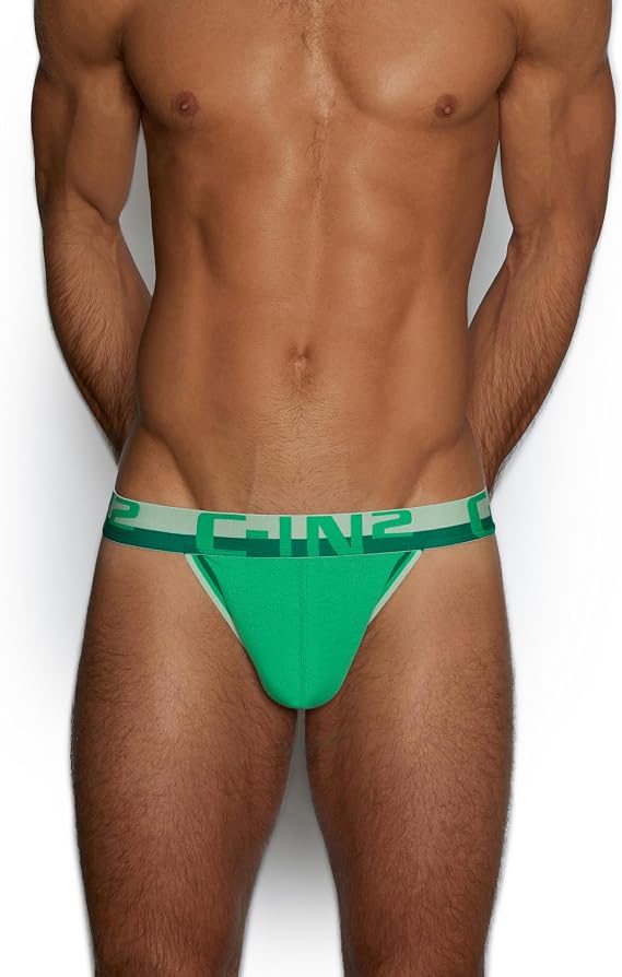 C-IN2 Mesh Thong