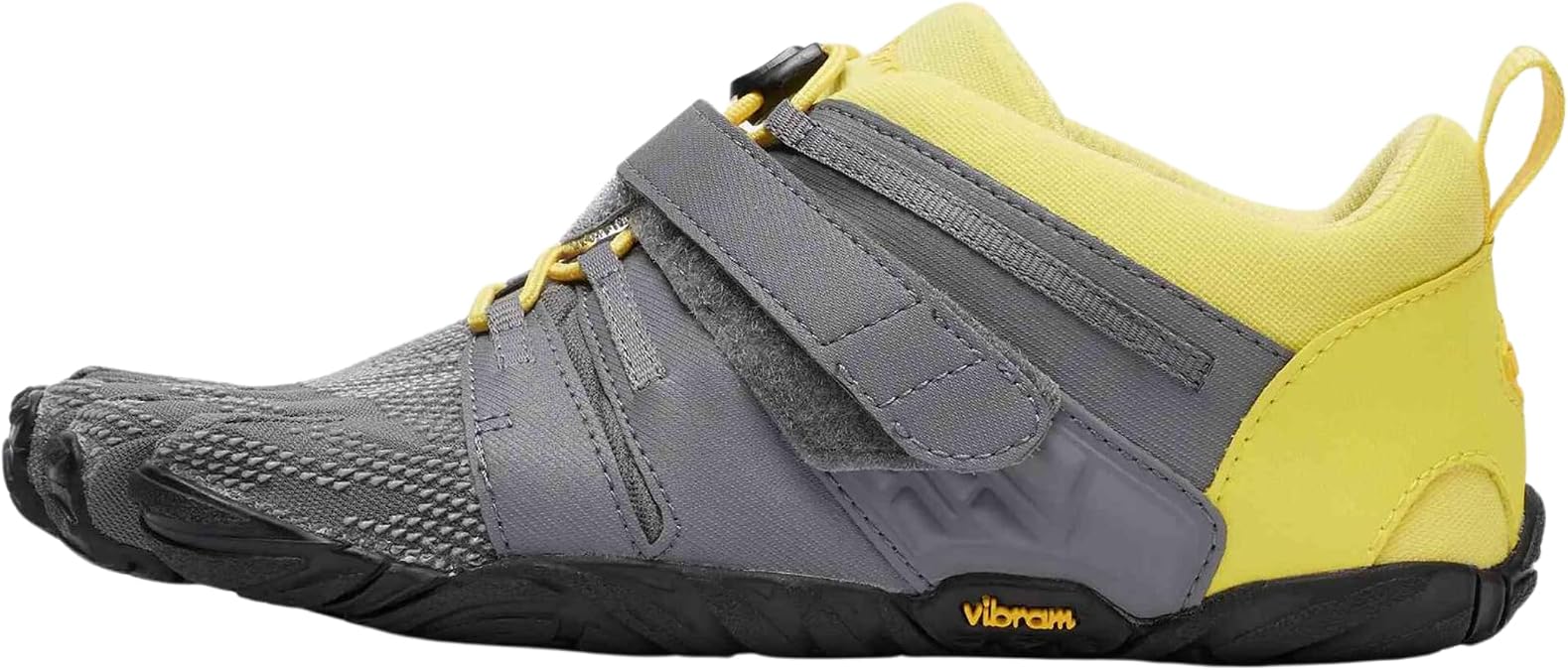 Vibram FiveFingers Men's V-Run Retro_red/Black/GreySneaker