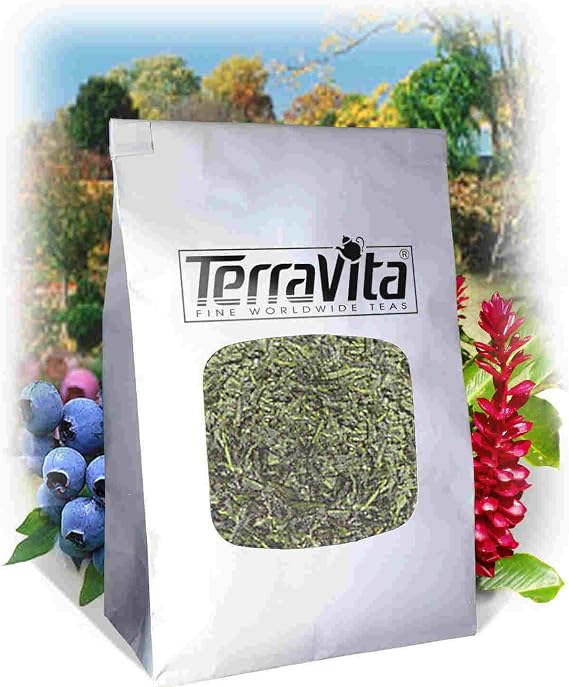 Mugwort Herb (Artemisia argyi) (Certified Organic) Tea (Loose) (4 oz, ZIN: 517775)
