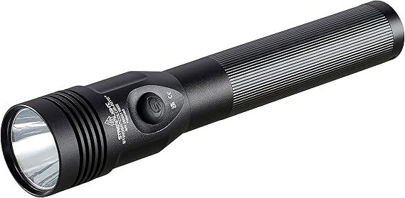 Streamlight 75499 Stinger Color-Rite 500-Lumen Flashlight with Charger