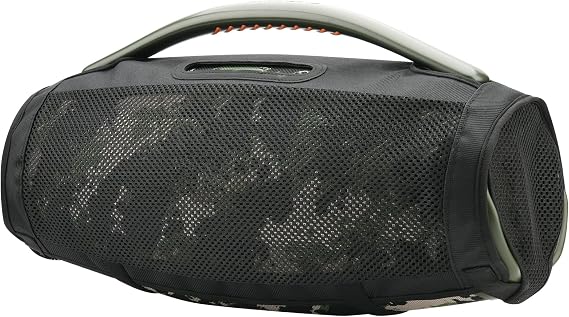 Speaker Cover for JBL Boombox 3, Mesh Slip Cover Speaker Protective Case Accessories for Boombox 3