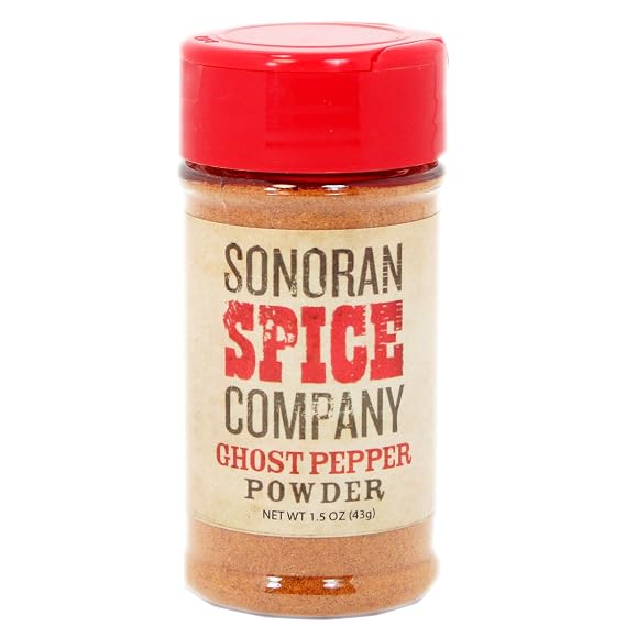 Sonoran Spice Ghost Pepper Powder 1.5 Oz