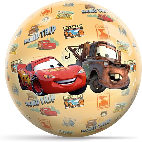 KR Strikeforce Disney Cars Characters Undrilled Bowling Ball