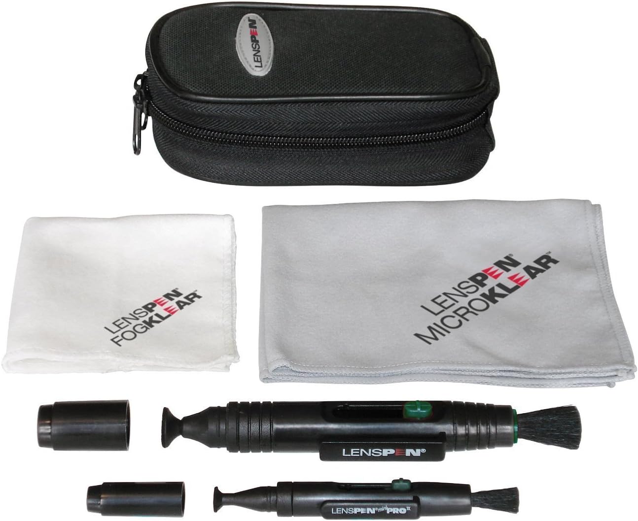 LensPen Outdoor PRO Nylon Bag with Sleeve, NODPK-1