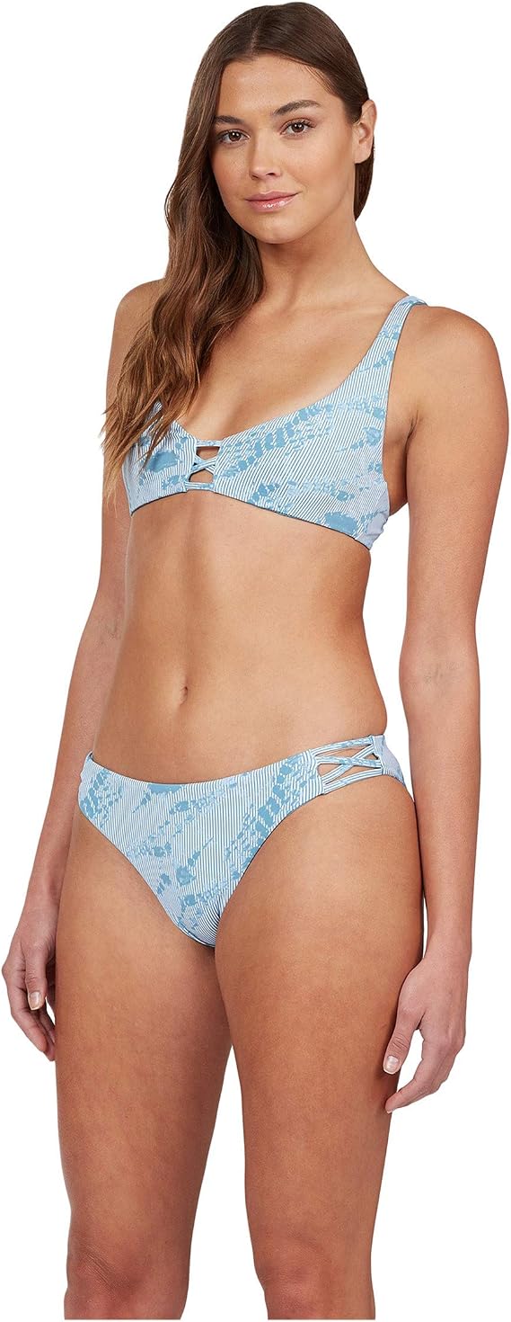 Roxy Sea & Waves Reversible Printed Reg Bottoms