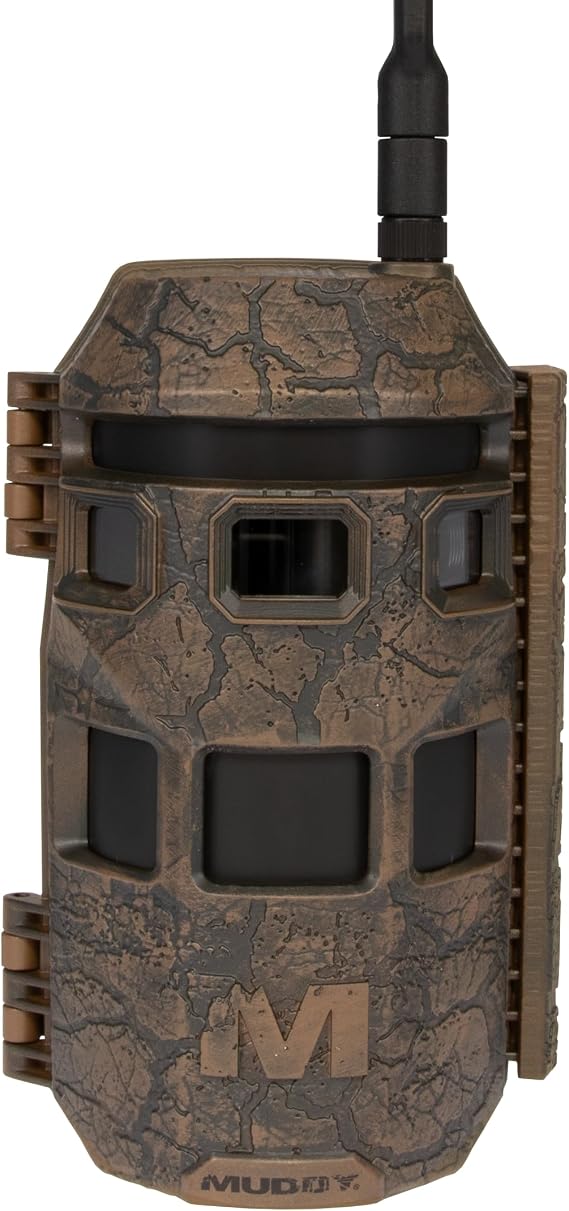 Muddy Trifecta 180 Cellular Camera (Brown)