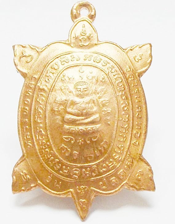 Thai Amulets Store Thai Guru Monks Amulets Thai Wealth & Lucky Phaya Tao Ruean Lp Lew Wat Rai Taeng Thong Thai Buddha Amuletstrong Life Protection Talisman