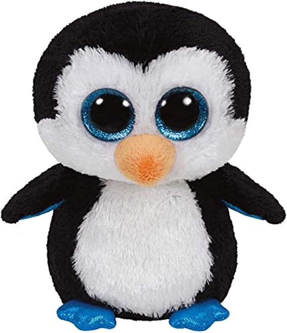 TY Beanie Boos - Waddles - Penguin