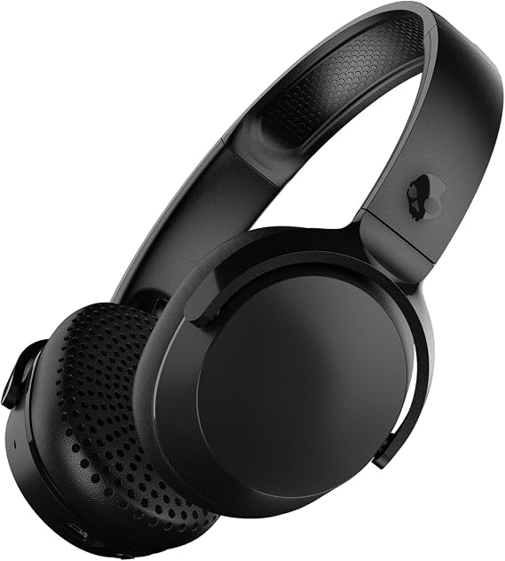 Skullcandy Riff Wireless On-Ear Headphones - Black