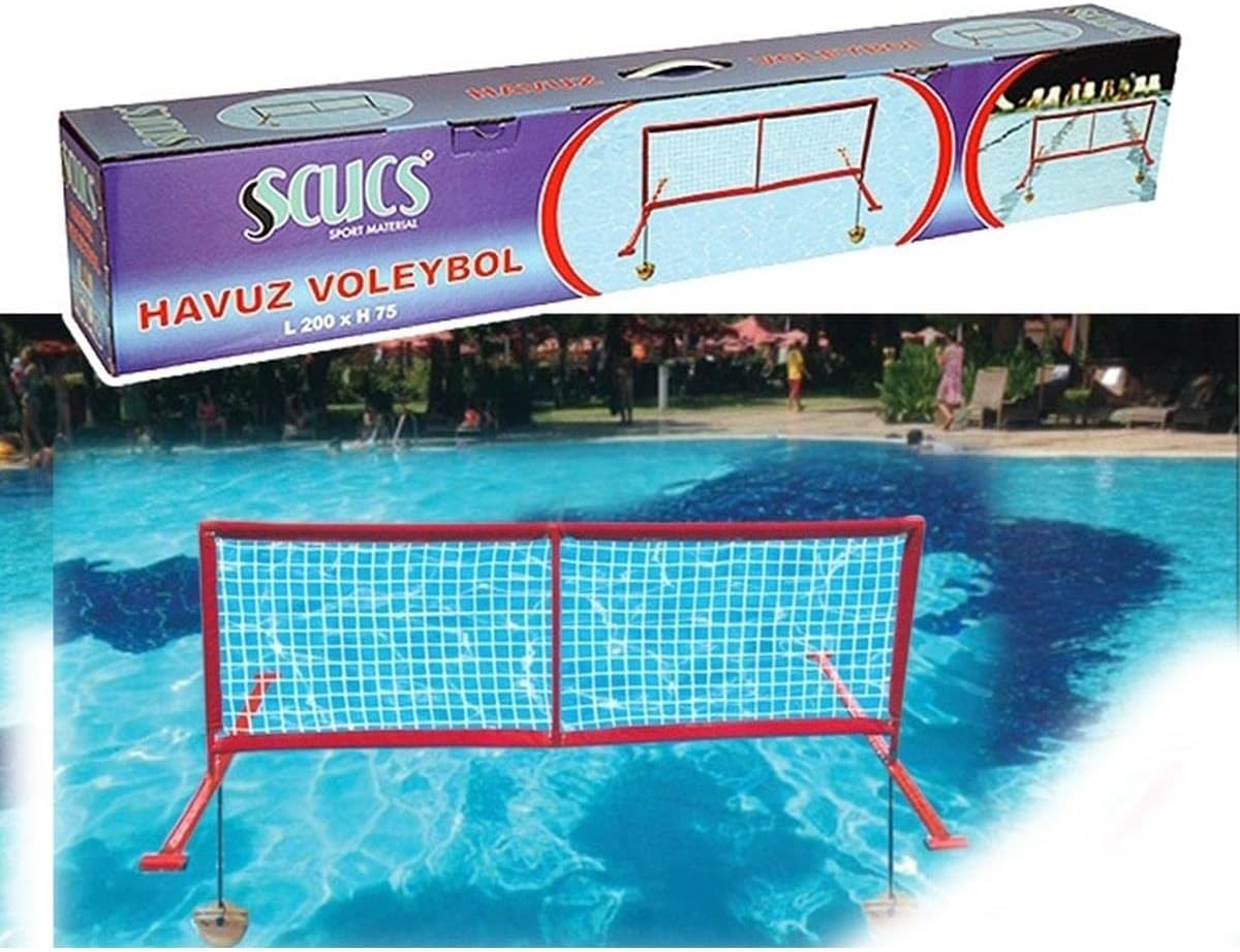 Avessa Pool Volleyball Set