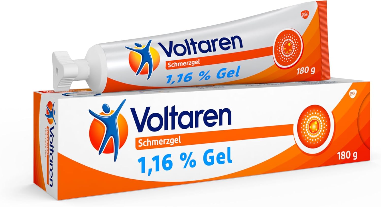 Voltaren Pain Gel, 180 g