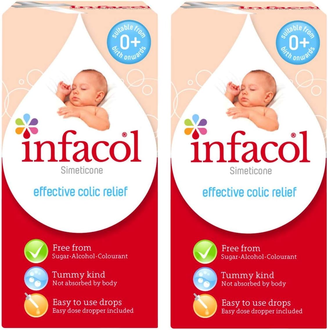 Colic Relief Drops 50 ml Pack of 2