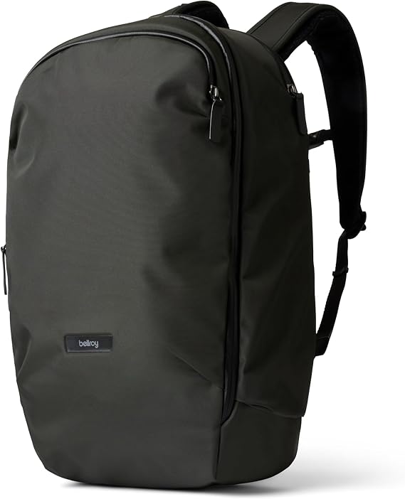Bellroy Transit Workpack Pro 22L Capacity Business Backpack, Commuter Backpack, Travel Backpack, Fits 16 Inch Laptop, Functional and Comfortable