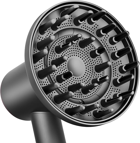 6-Inch Diffuser for Dyson Supersonic Hair Dryer Attachment