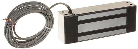 Securitron M62D Maglock 1200Lb 12/24Vdc, Dark Bronze