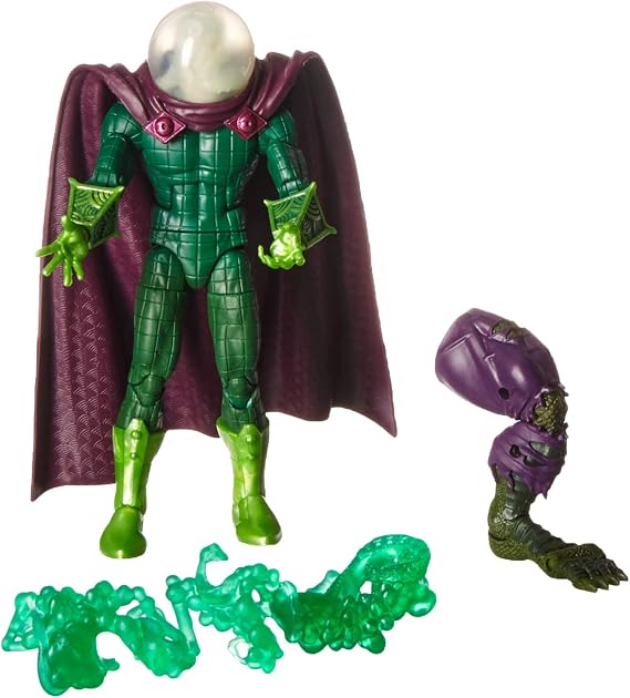 Spider-Man Legends Series 6-inch Marvel's Mysterio