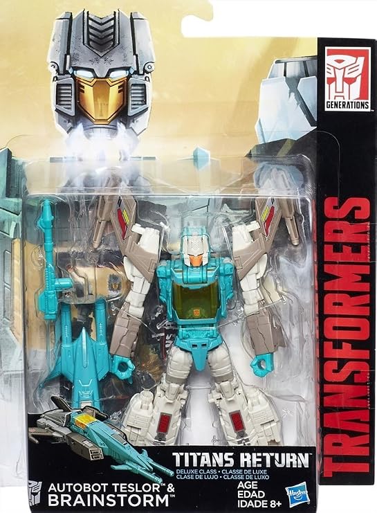 TF TR DX Limited Brain Storm