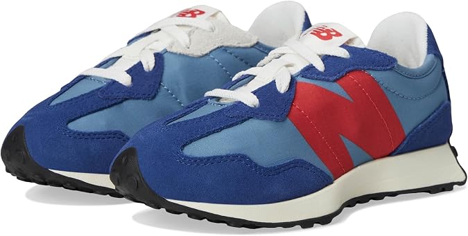 New Balance Kids 574 New-b V2 Familiar Ground Hook and Loop Sneaker