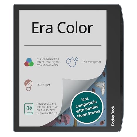 PocketBook Era Color - Stormy Sea