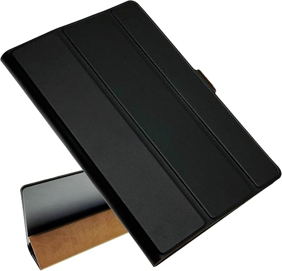 Slim Case Compatible with Fossibot Dt1 10.4-Inch Tablet Case Flip Stand Cover HS