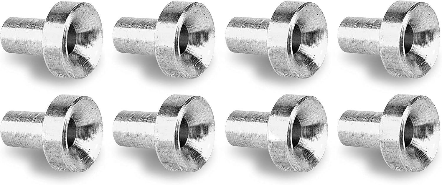 Nos 13765-12-8nos Jet 8 Pack - Ss Flare .012