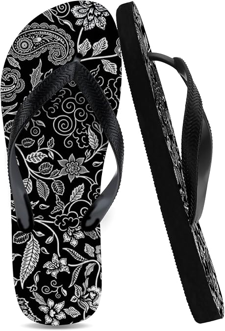 Flip Flops For Men Flipflops Soft Lightweight Non Slip Women's Flip Flops Shower Slippers Great For Beach Or Casual Wear
