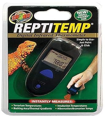 Zoo Med Repti Temp Digital Infrared Thermometer