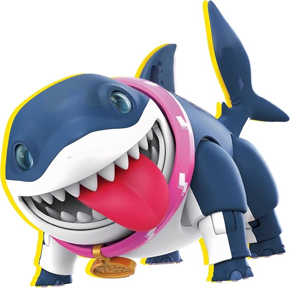 Marvel Rivals, Jeff the Land Shark, Model Kit, Assembly Required, 71 Pieces, Age 14+