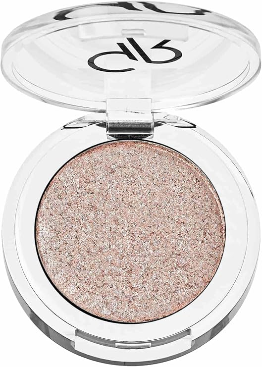 Golden Rose Soft Color Shimmer Mono Eyeshadow No: 83 - Tekli Işıltılı Göz Farı