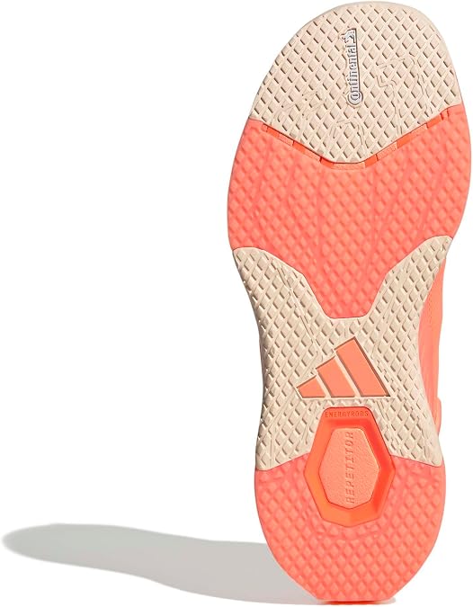 adidas Womens Dropset 4 Training Sneakers Shoes - White