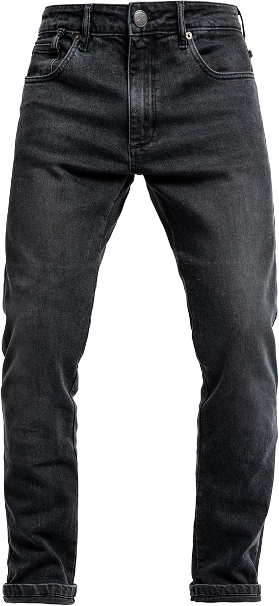 John Doe Pioneer Monolayer XTM Motorcycle Jeans Stretch Breathable w Protectors