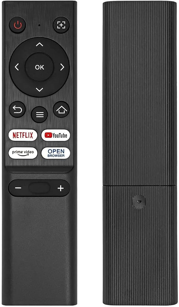 Replacement Remote Compatible with Aurzen EAZZE D1 D001 Portable Projector