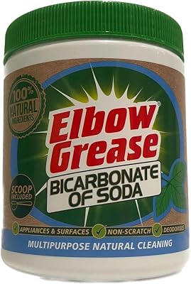 Elbow Grease Bicarbonate Of Soda 500g