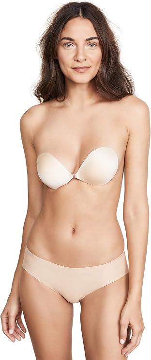 NuBra Women's Seamless Push Up Bra