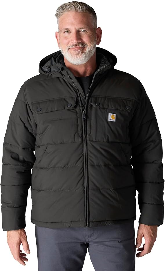 Carhartt Men's Montana Loose Fit Insulated Jacket