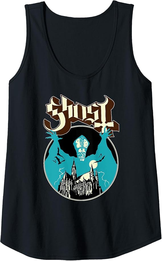 Ghost Opus Tank Top