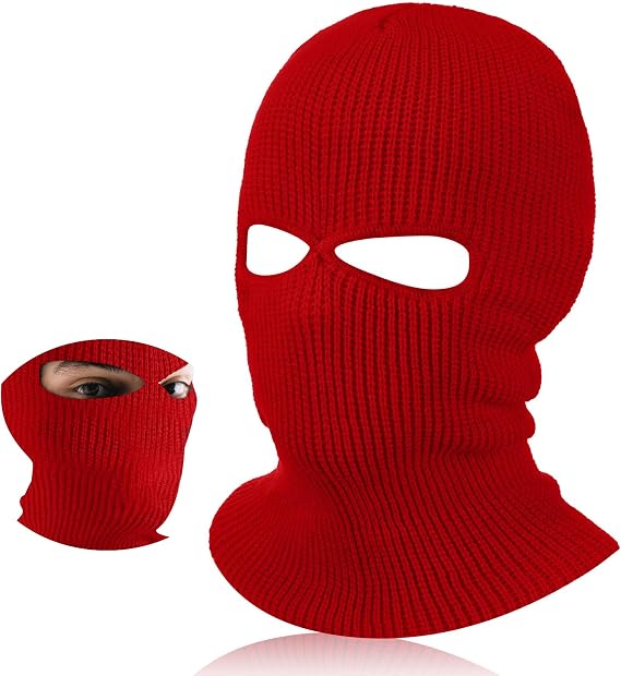 BBTO Ski Mask Balaclava Full Face Cover