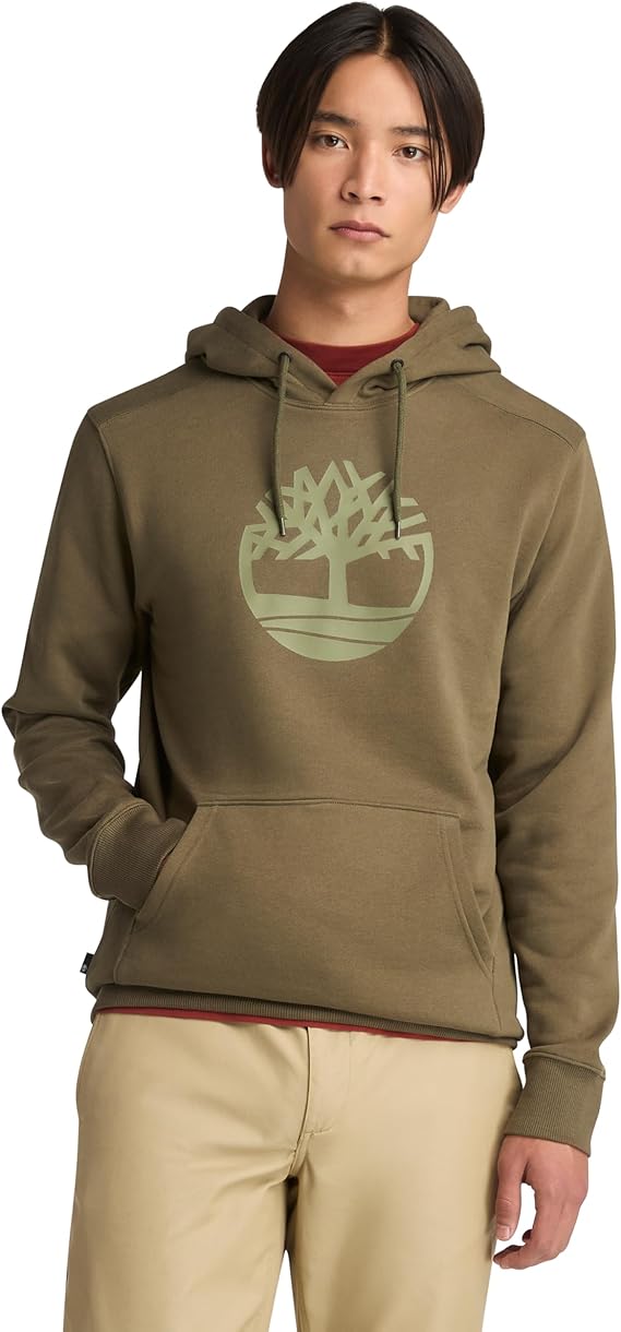Timberland mens Kennebec River Tree Logo
