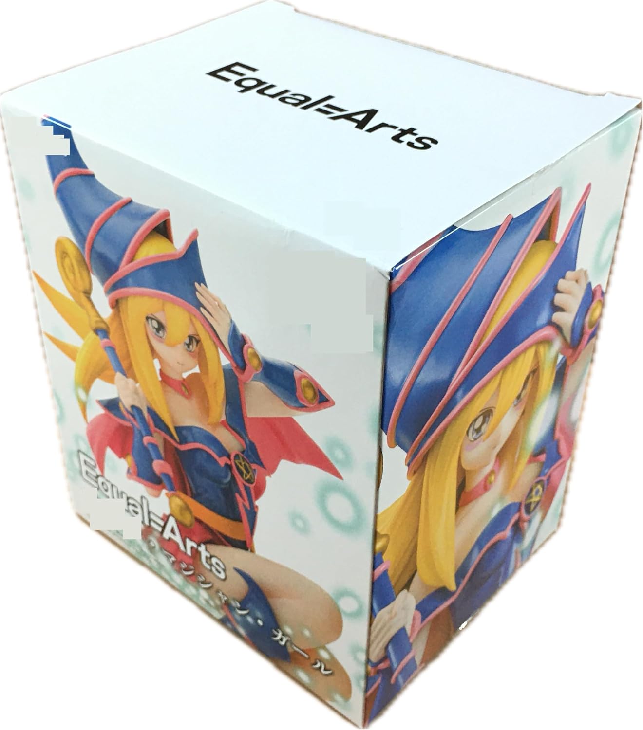 Equal Arts "Black Magician Girl" Figure, 1 Figure